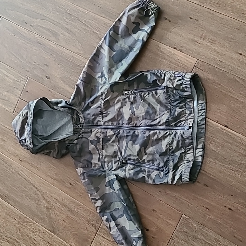 Baby Gap lined jacket